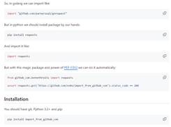 Import from github_com Screenshot 1