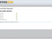 Upgrade from XOOPS script