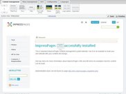 ImpresssPages CMS content management