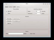 Ekos, a tool based on INDI