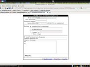IndiMail Web Admin