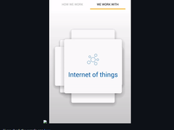 InfiniteCycleViewPager Screenshot 1