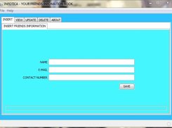 INFOTICA Screenshot 2