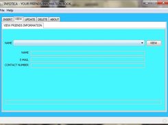 INFOTICA Screenshot 1