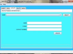 INFOTICA Screenshot 3