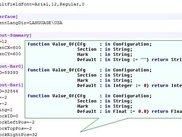 Ini file example