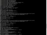 iSCSI boot in action (top)