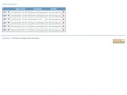 Scan Results, and view in either HTML or PDF formats