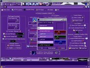 Setup with loaded Skin and Color configuration