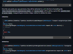 InstagramKit Screenshot 1