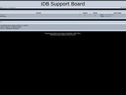 iDB Screen Shot