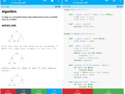 interactive-coding-challenges Screenshot 1