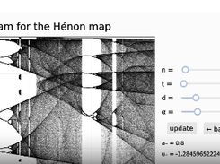InteractiveDynamics.jl Screenshot 1