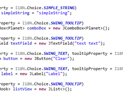 InternationalEase: Annotations Java Swing