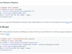 InternLM-XComposer-2.5 Screenshot 1