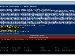 Invoke-TheHash Screenshot 1