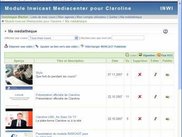 INWICAST Mediacenter for Claroline
