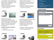 eGIE (powered by iOculus) - Products &amp; services page