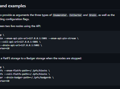 ipfs-pump Screenshot 1