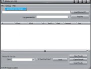 Main Interface