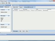 Bookmarks and SMS Message Data