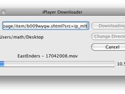 iPlayer Downloader 1.1