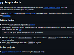 ipynb-quicklook Screenshot 1