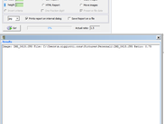 Internal report