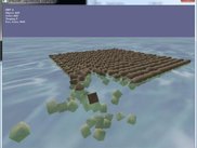 Liquid emulation