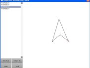tom makes an asteroids shape space ship with shape ed!