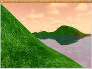 Water Scene Node (part of the Extensions library)