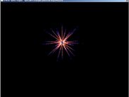 Particle Mesh Emitter