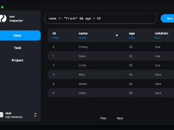 Isar Database Screenshot 1