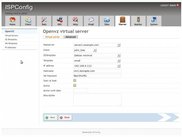Virtual server management