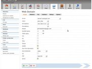 Website management