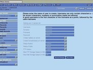 Add an e-mail account