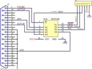 Example programming cable schematic