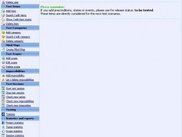 Test Manager view
