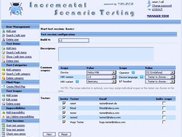 Test session kick-off