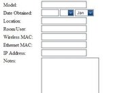 Add General Hardware Details