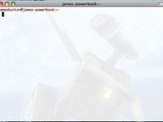 0.9.6 - Plain old terminal window