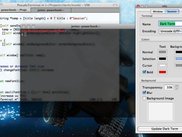 0.9.6.1201 - Tabs, transparency, blur &amp; config panel