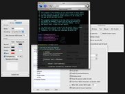 0.9.2.1109, 3 tabs, Info panel, Profiles and Preferences