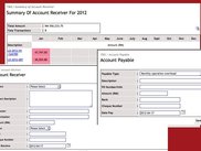 List Account Receive/Payable