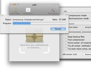iUPX compressing the xVideoServiceThief