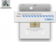 iUPX decompressing the xVideoServiceThief