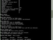 IVCon 1.10 Win32 summary of loading 3DS file