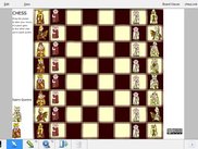 Screenshot of simple chess IWB file