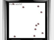 Hello world... This little guys bounce around !