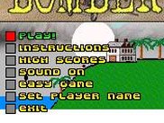 Main menu